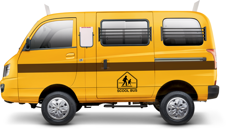 vans for school transportation