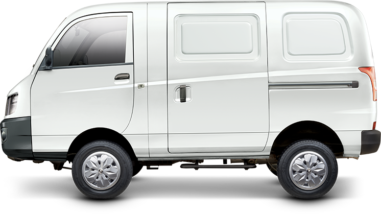 Mahindra Supro Minivan VX CNG | Stylish 